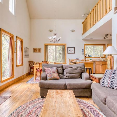 Wildwood Cabin Welches Εξωτερικό φωτογραφία