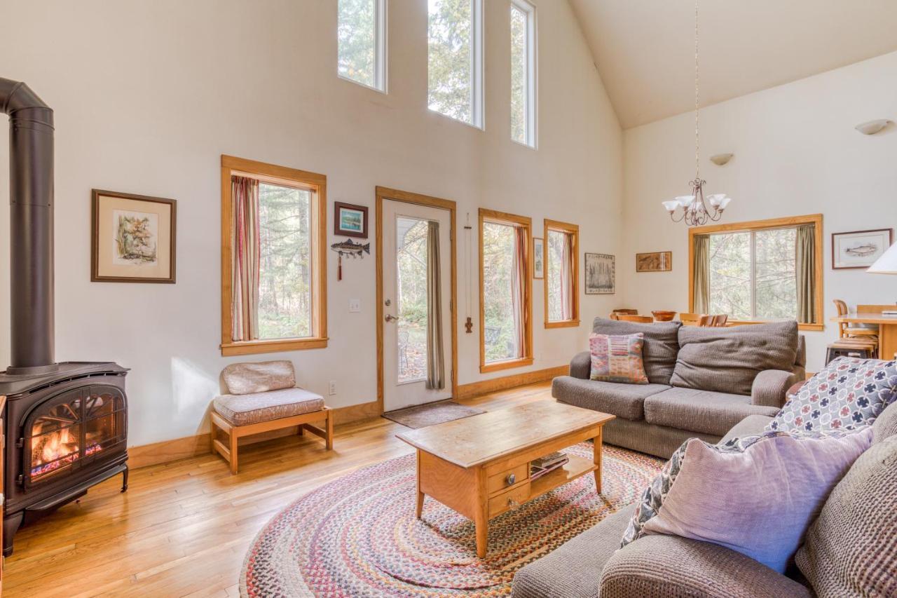Wildwood Cabin Welches Εξωτερικό φωτογραφία