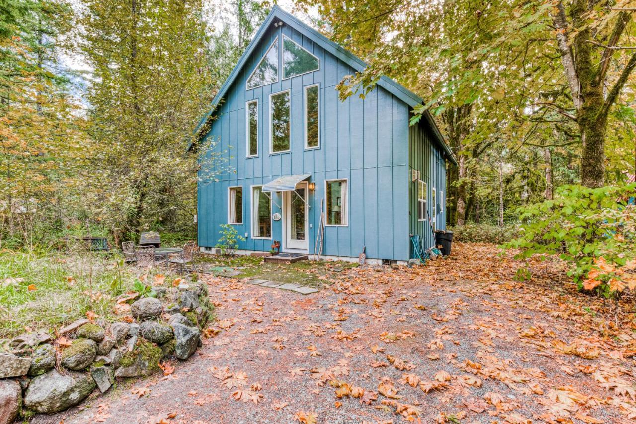 Wildwood Cabin Welches Εξωτερικό φωτογραφία
