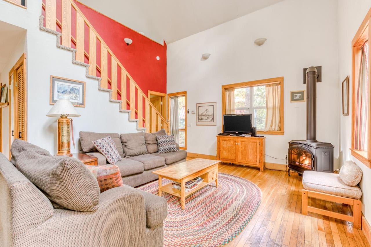 Wildwood Cabin Welches Εξωτερικό φωτογραφία