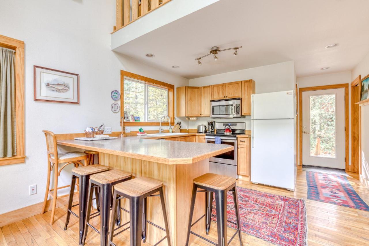 Wildwood Cabin Welches Εξωτερικό φωτογραφία
