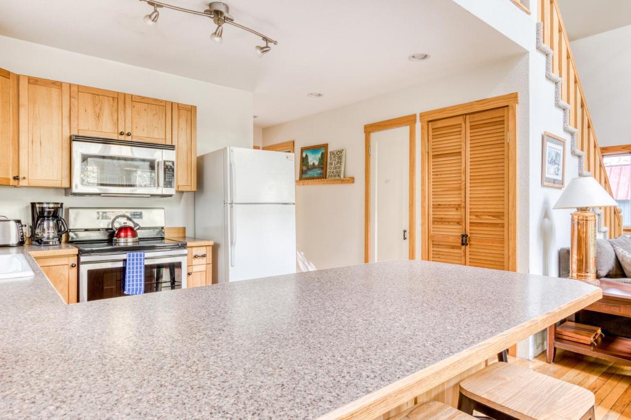 Wildwood Cabin Welches Εξωτερικό φωτογραφία