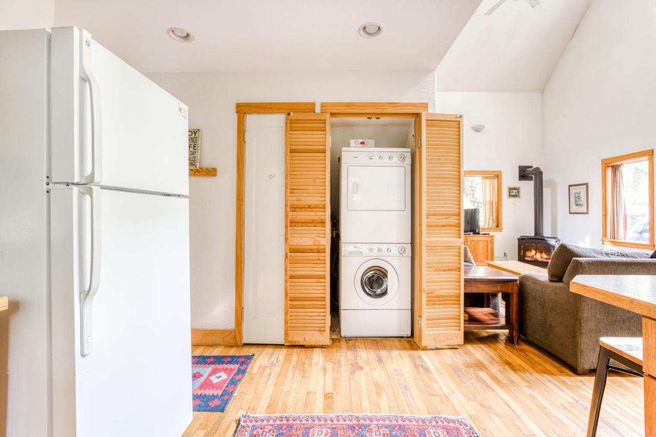 Wildwood Cabin Welches Εξωτερικό φωτογραφία
