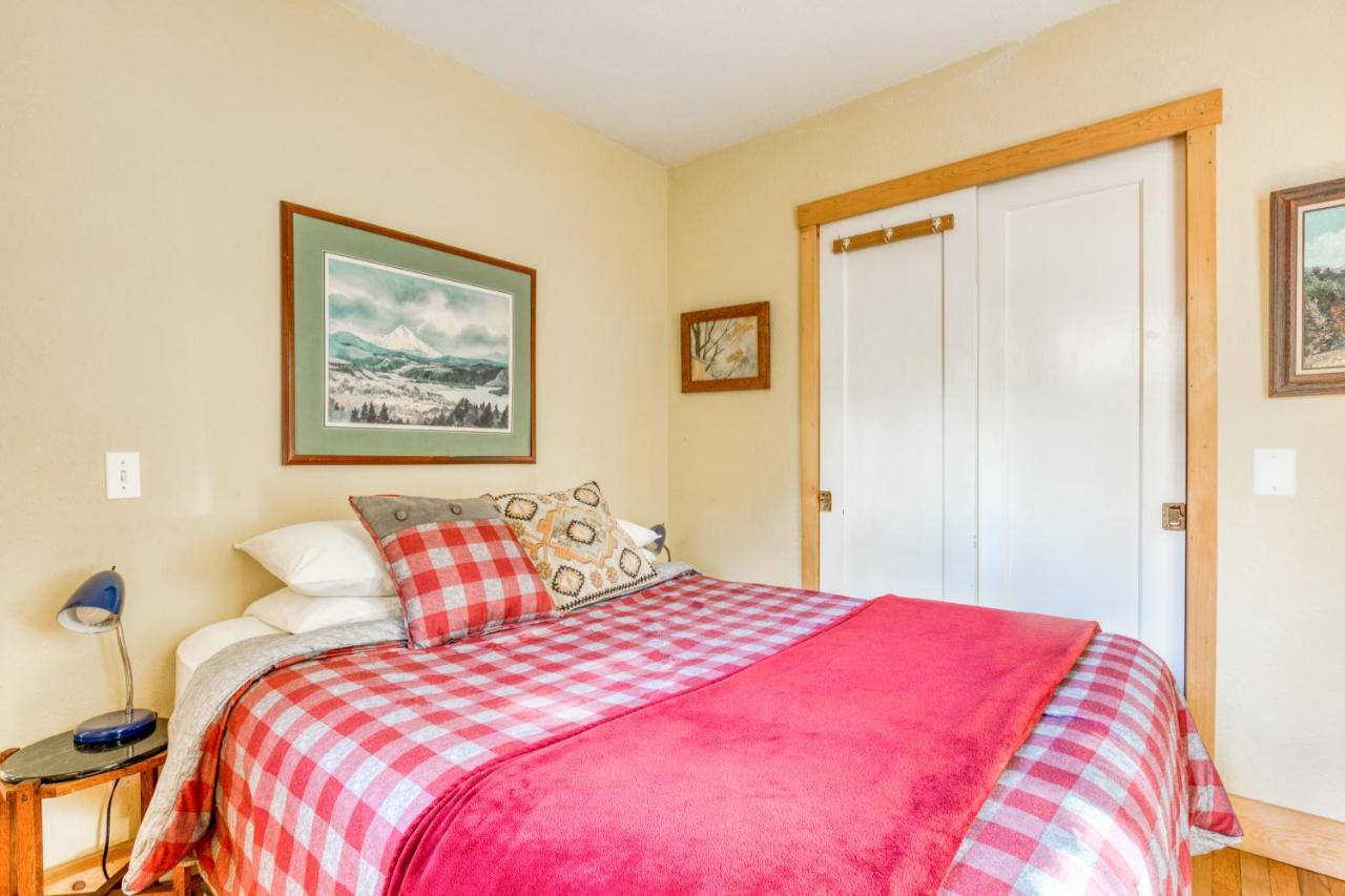 Wildwood Cabin Welches Εξωτερικό φωτογραφία