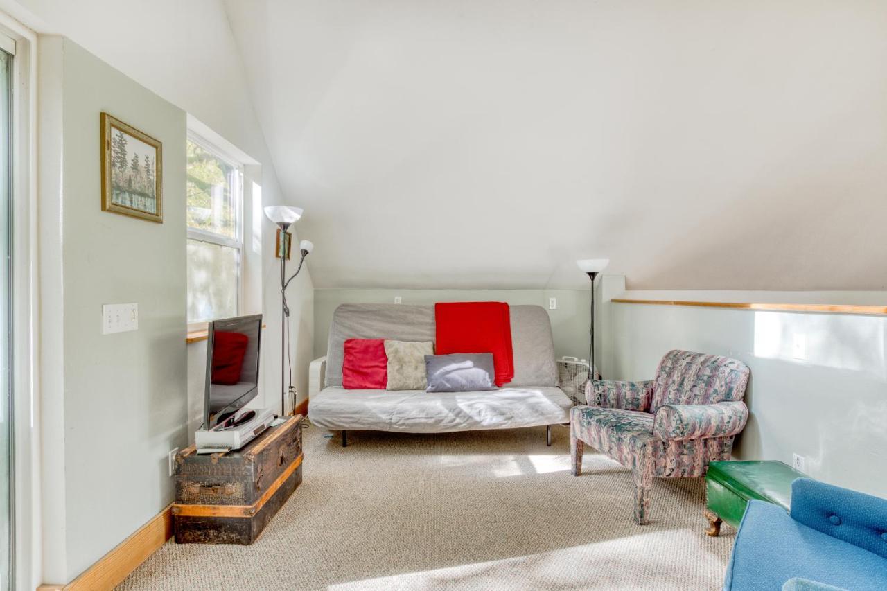 Wildwood Cabin Welches Εξωτερικό φωτογραφία
