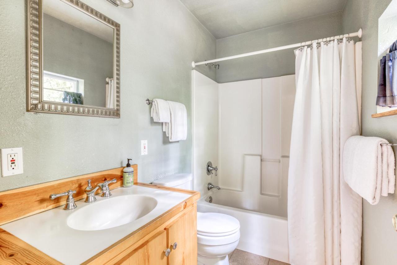 Wildwood Cabin Welches Εξωτερικό φωτογραφία