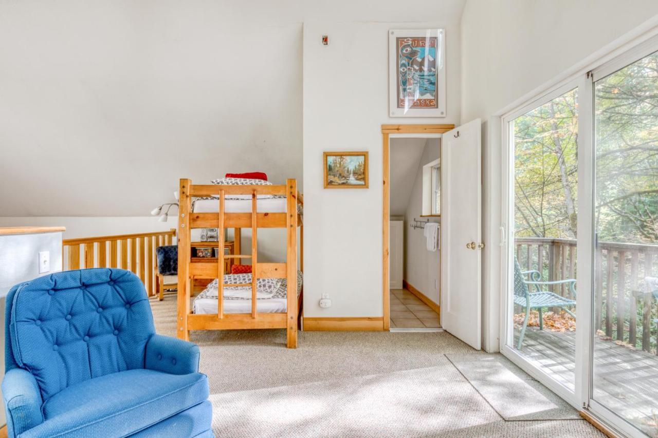 Wildwood Cabin Welches Εξωτερικό φωτογραφία