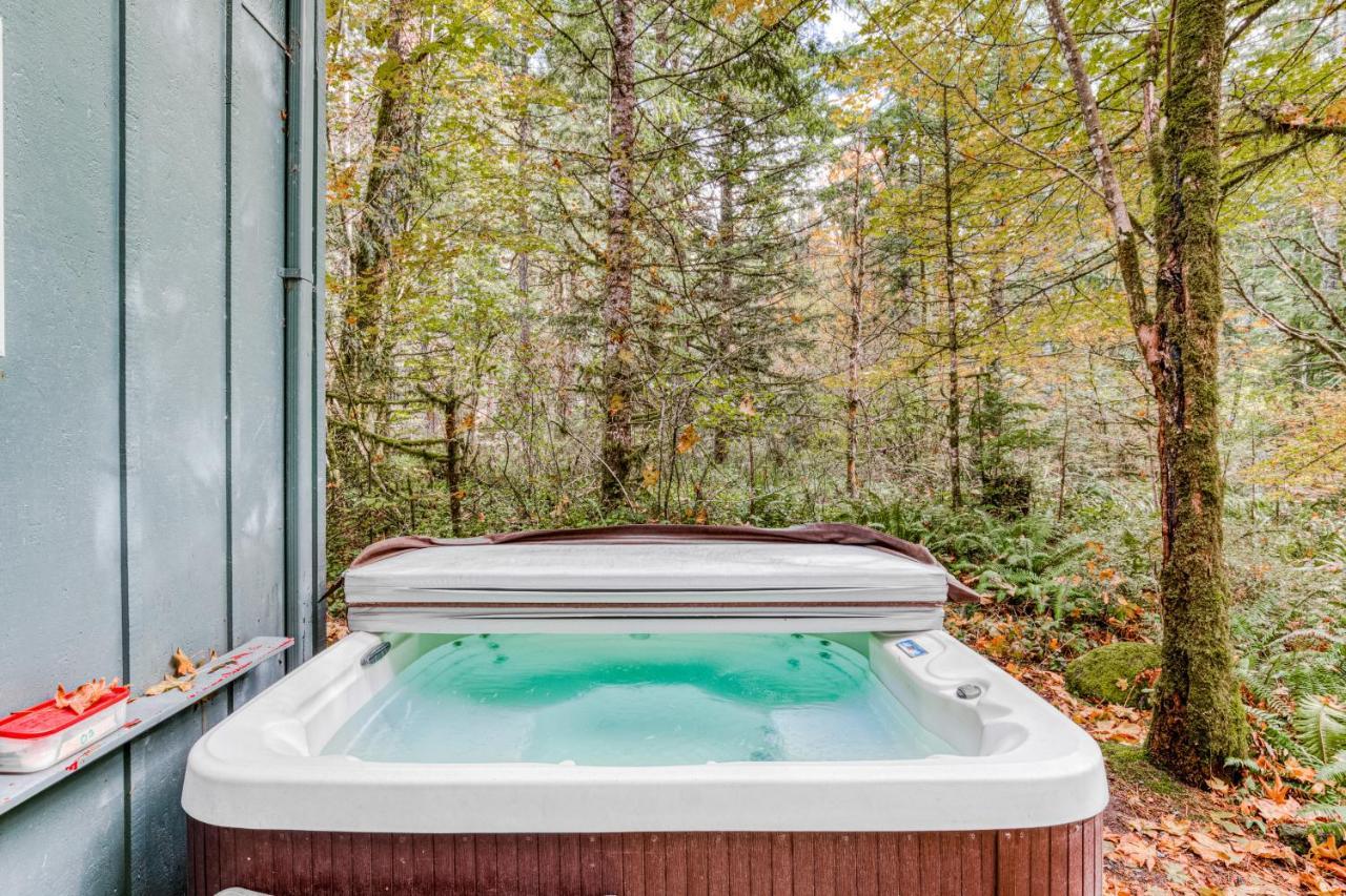 Wildwood Cabin Welches Εξωτερικό φωτογραφία