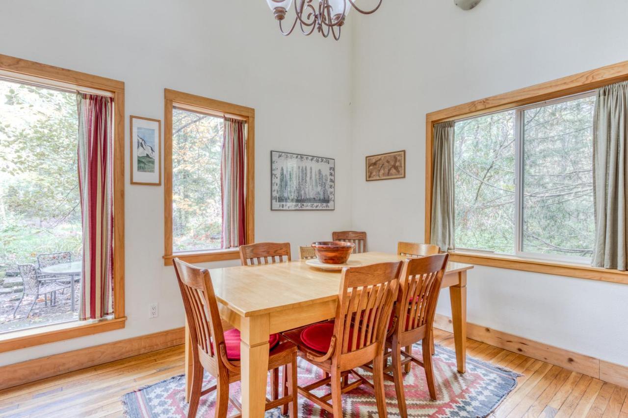 Wildwood Cabin Welches Εξωτερικό φωτογραφία
