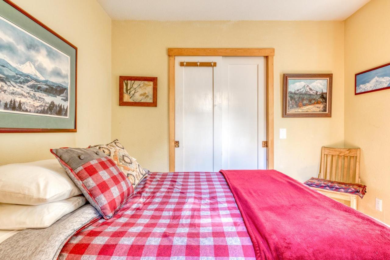 Wildwood Cabin Welches Εξωτερικό φωτογραφία
