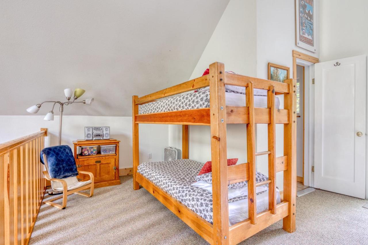Wildwood Cabin Welches Εξωτερικό φωτογραφία