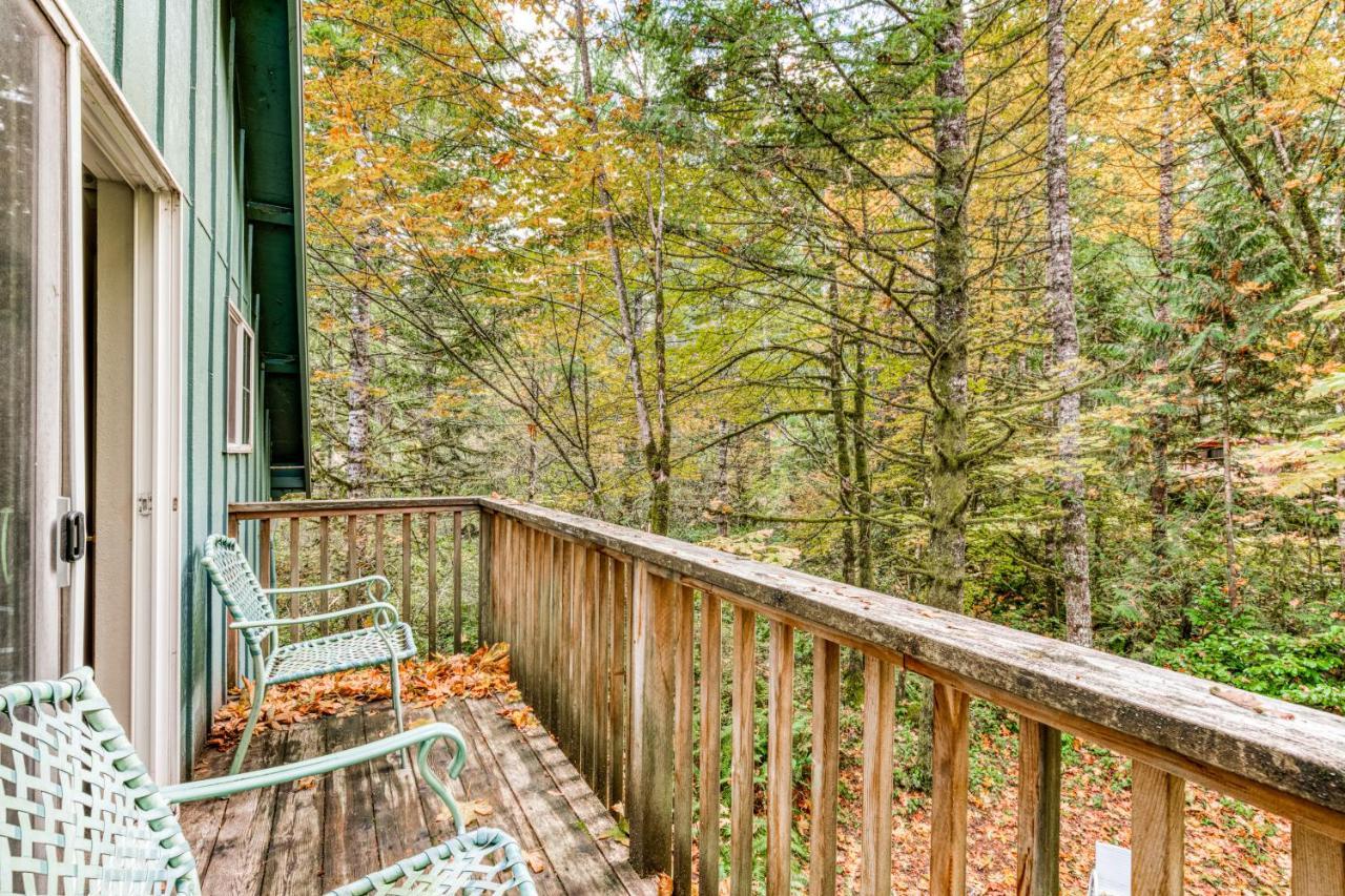 Wildwood Cabin Welches Εξωτερικό φωτογραφία
