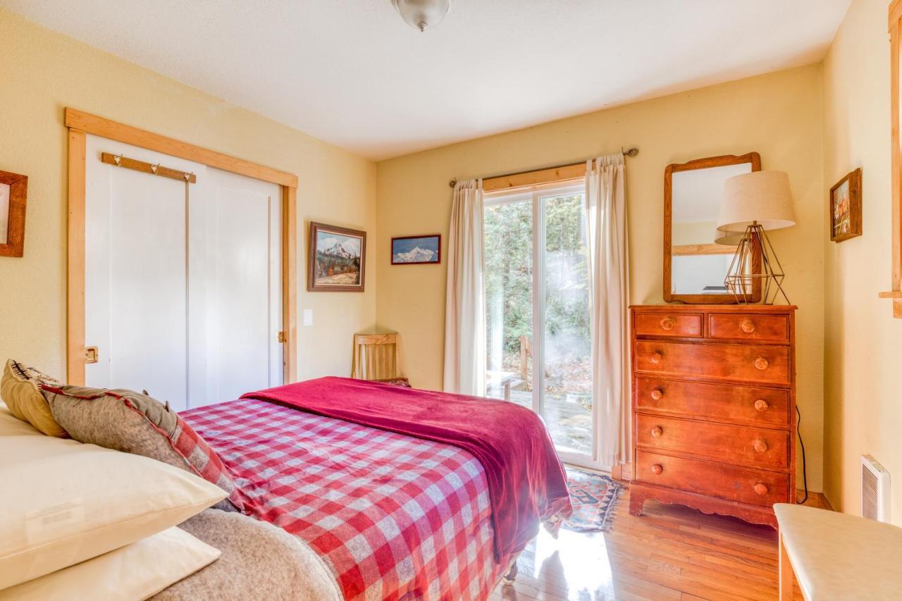 Wildwood Cabin Welches Εξωτερικό φωτογραφία