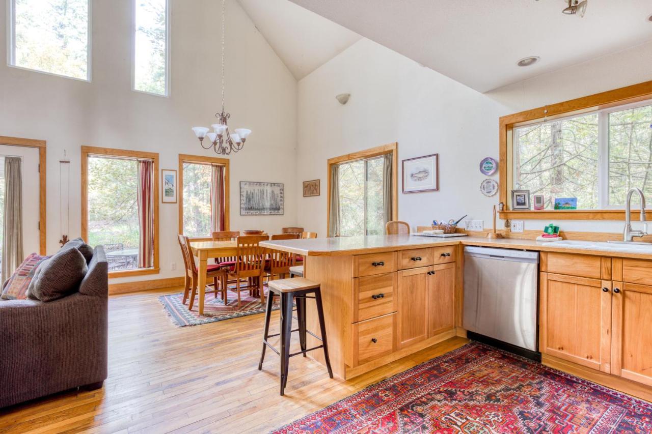 Wildwood Cabin Welches Εξωτερικό φωτογραφία