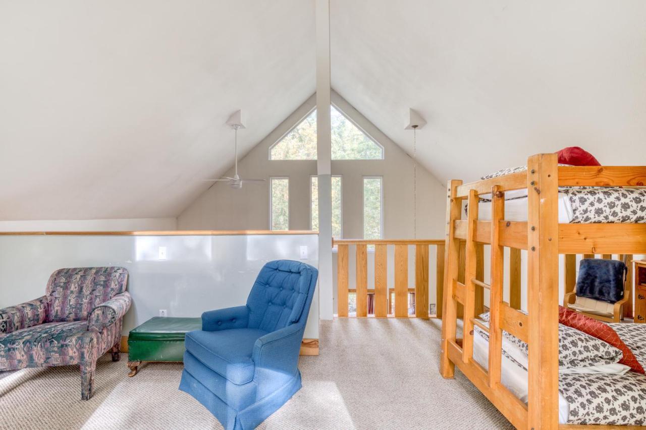 Wildwood Cabin Welches Εξωτερικό φωτογραφία