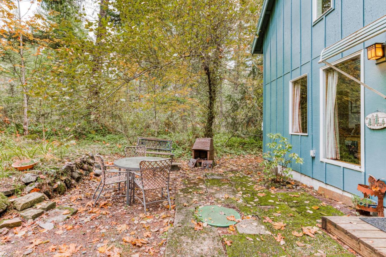 Wildwood Cabin Welches Εξωτερικό φωτογραφία